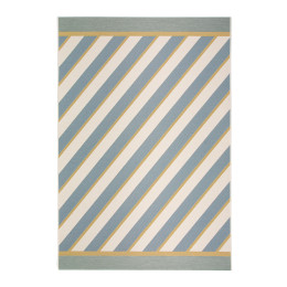 Tapis Candy 200x290 cm Bleu Idaho
