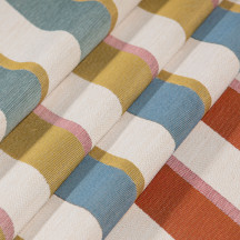 Tapis Candy 200x290 cm Bleu Idaho