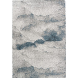 Tapis New Nuages 200x290 cm cm Bleu Idaho