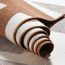 Tapis Tulum 200x290 cm Camel Idaho