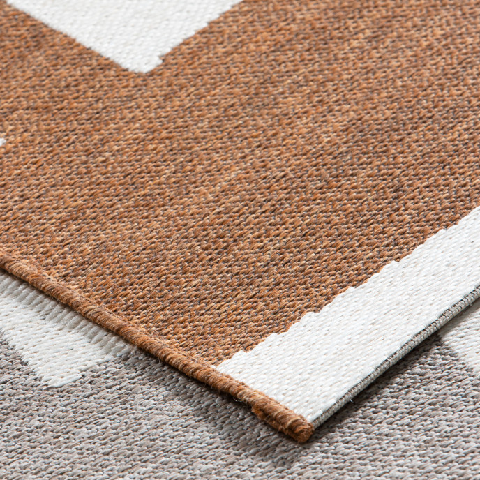 Tapis Tulum 200x290 cm Camel Idaho