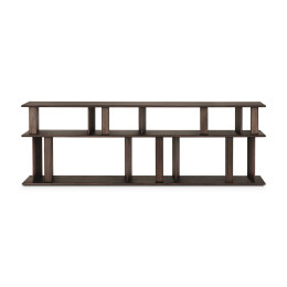 Console de canapé Block acajou Ethnicraft