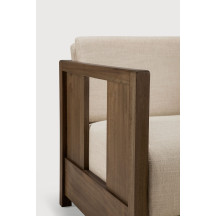 Fauteuil Roan Beige Ethnicraft