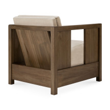 Fauteuil Roan Beige Ethnicraft