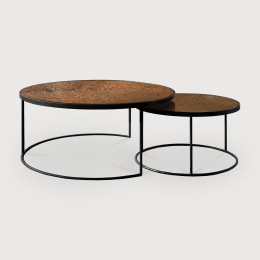 Table basse gigogne Nesting Ethnicraft