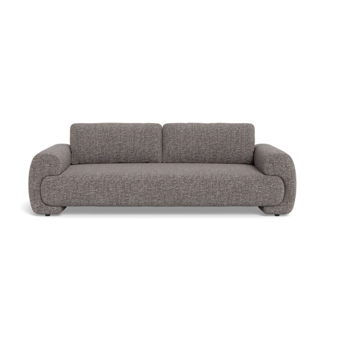 Canapé Molino 3 places Alba Grey Forest Flexlux