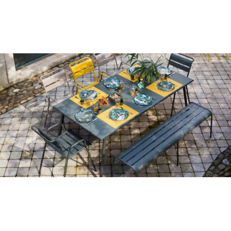 Set de table Basics Tonka Fermob