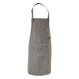 copy of Tablier en toile avec poche Gris Doxx