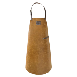 Tablier en cuir Sable Doxx