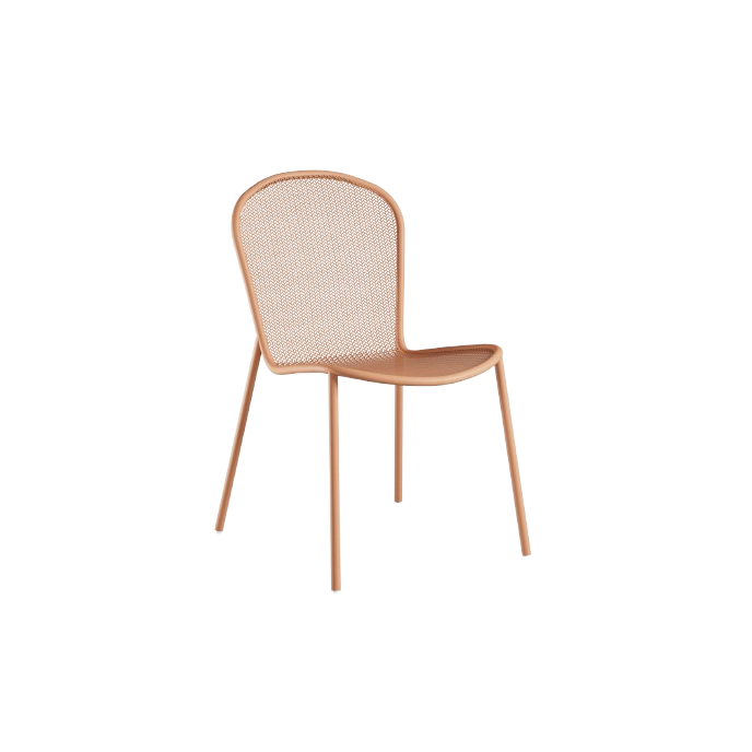 Chaise Ronda X - Terracotta Emu