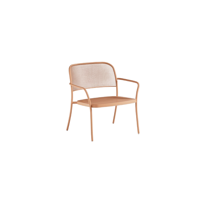 Fauteuil Café - Terracotta Emu