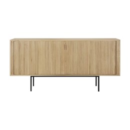 Buffet Roller Max Chêne naturel Ethnicraft