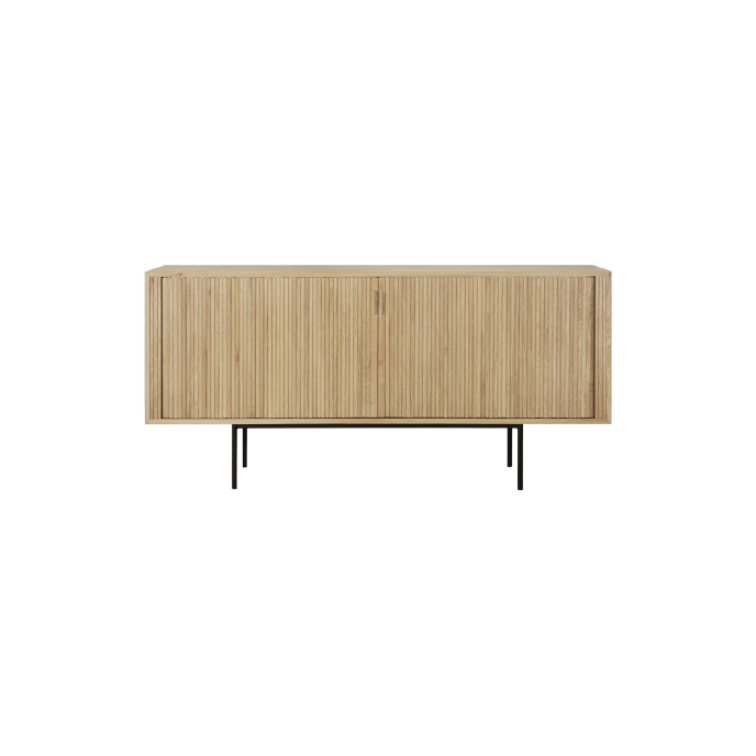 Buffet Roller Max Chêne naturel Ethnicraft