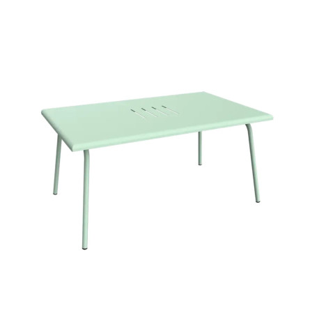 Table Basse Monceau 92X57 Menthe Glaciale Fermob