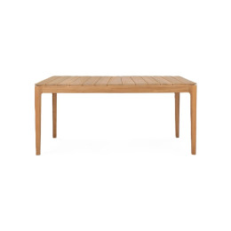 Table Bok outdoor en teck 160 x 80 Ethnicraft
