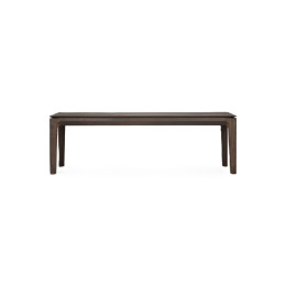 Banc Bok en chêne brun L 146 CM Ethnicraft