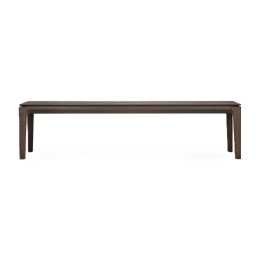 Banc Bok en chêne brun L 186 CM Ethnicraft