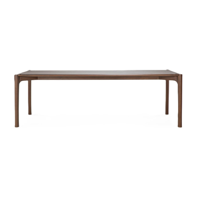 Table Pi en teck brun 240 x 100 Ethnicraft
