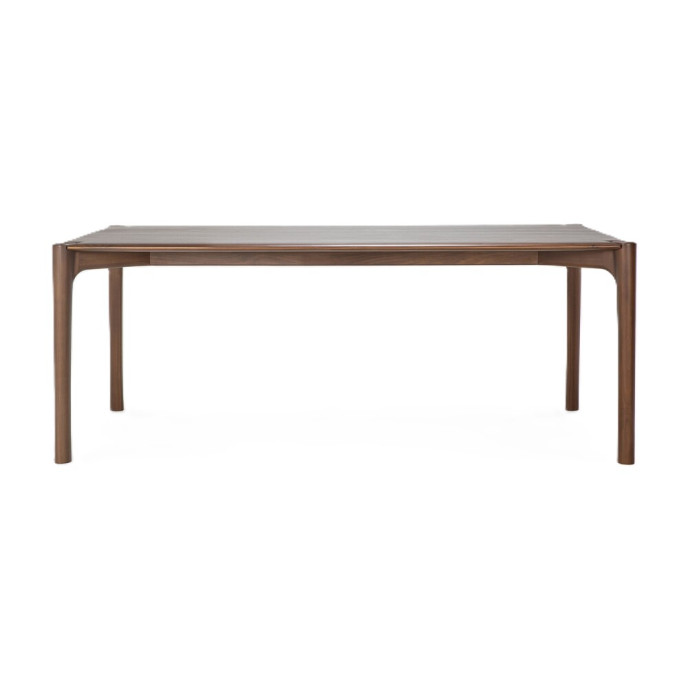 Table Pi en teck brun 200 x 90 Ethnicraft