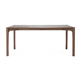 Table Pi en teck brun 180 x 90 Ethnicraft