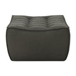 Canapé N701 - repose-pieds - Vert Ethnicraft