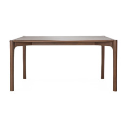 Table Pi en teck brun 160 x 80 Ethnicraft