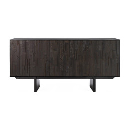 Buffet Mosaic en teck L 170 cm Ethnicraft