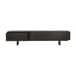 Meuble TV Mosaic en teck L 240 cm Ethnicraft