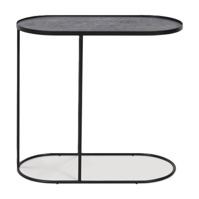 Table d'appoint à plateau Oblong Ethnicraft