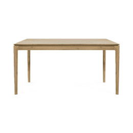Table Bok en chêne 160 x 80 Ethnicraft