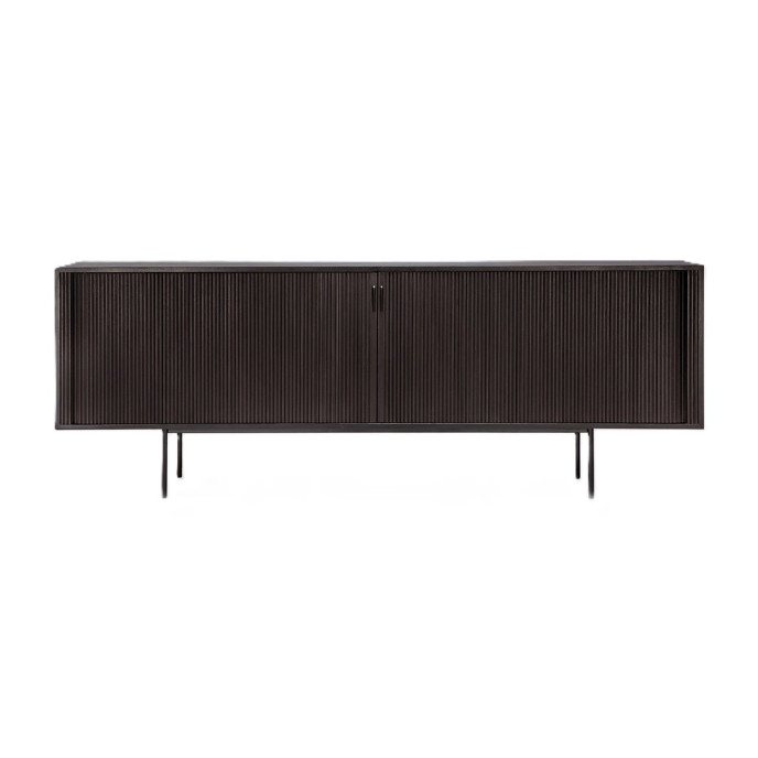 Buffet Roller Max en teck L 224 cm Ethnicraft