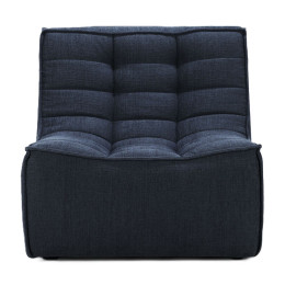Canapé N701 - 1 place - Graphite Ethnicraft