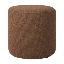 Pouf Barrow cuivre Ø 40cm Ethnicraft