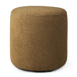 Pouf Barrow Gingembre Ø 40cm Ethnicraft