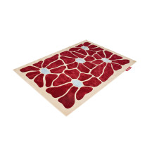 Grand tapis design 290 x 200 cm - Groovy Bloom Fatboy®
