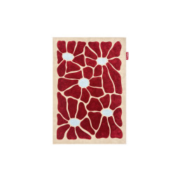 Grand tapis design 290 x 200 cm - Groovy Bloom Fatboy®