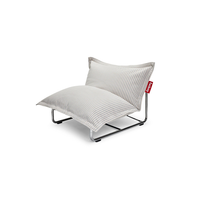 Fauteuil poire Beanbase - Chrome Fatboy®