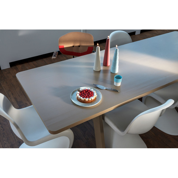 Bougeoire design Spire Step - Stone Fatboy®