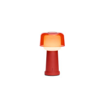 Lampe de table rechargeable et sans fil Revolve - Cayenne Fatboy®