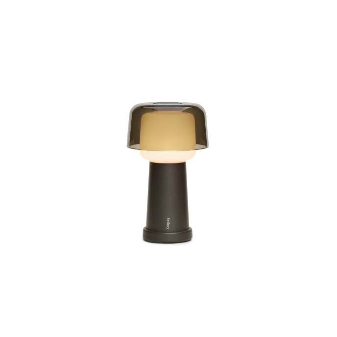 Lampe de table rechargeable et sans fil Revolve - Coffee Fatboy®