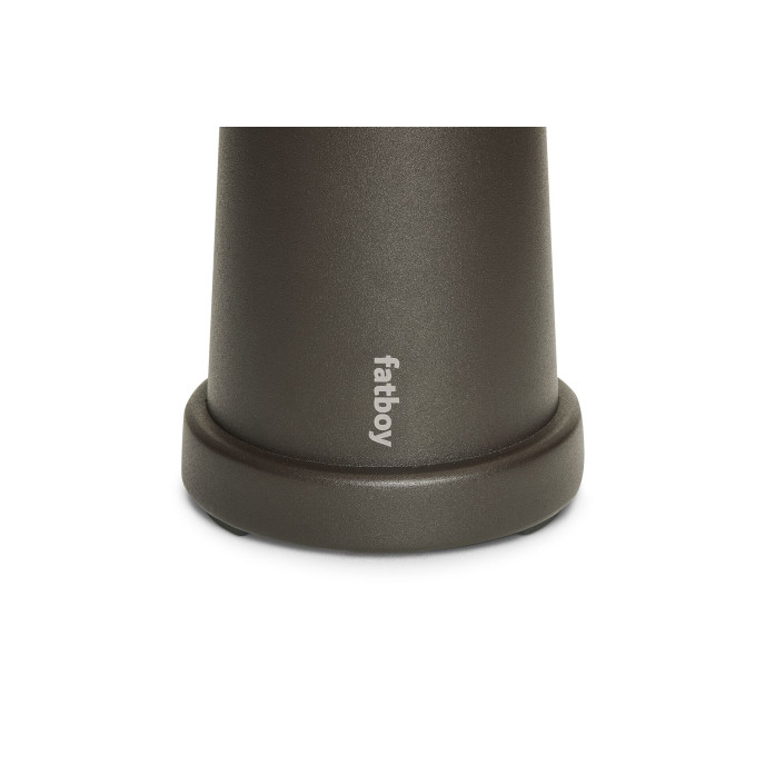 Lampe de table rechargeable et sans fil Revolve - Coffee Fatboy®