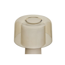 Lampe de table rechargeable et sans fil Revolve - Sandy Clay Fatboy®