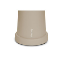 Lampe de table rechargeable et sans fil Revolve - Sandy Clay Fatboy®