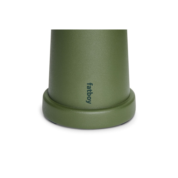 Lampe de table rechargeable et sans fil Revolve - Wild moss Fatboy®