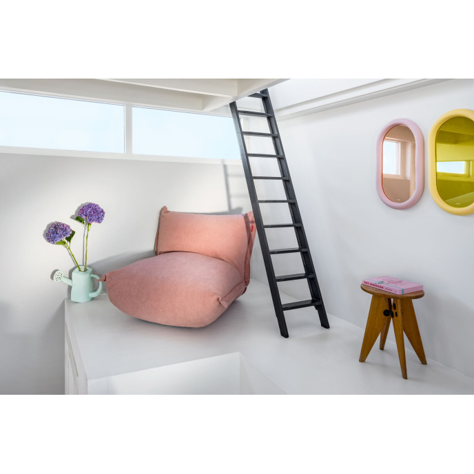 Fauteuil Lounge Bonbaron - Soft Pink Fatboy®