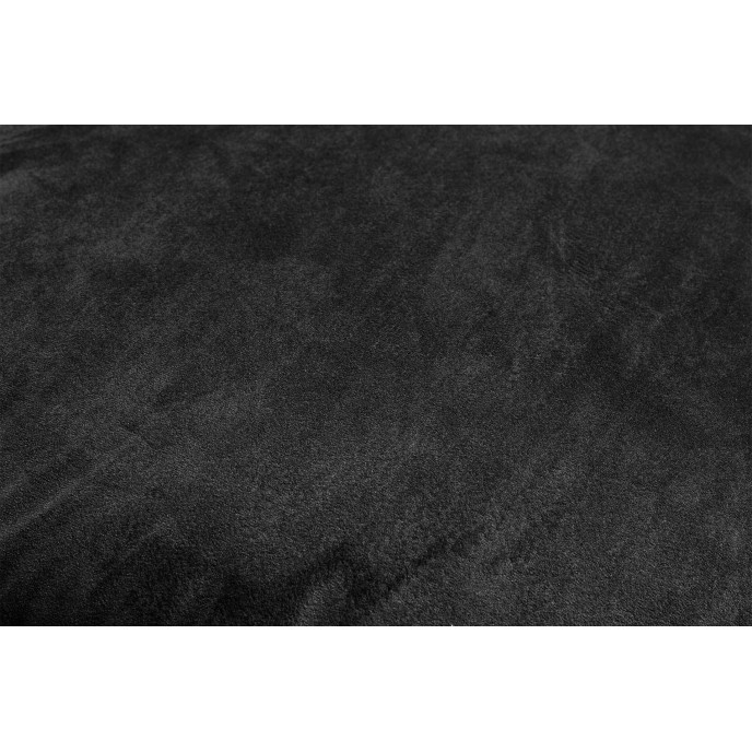 Pouf en velours Original Slim Velvet - Black Fatboy®