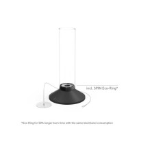 Cheminée de table Spin X 900 Noir  Höfats