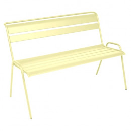 BANC MONCEAU CITRON 4810A6