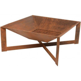 BRASERO BRUN EXTERIEUR 386195