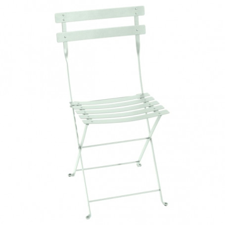 CHAISE BISTRO MENTHE GLAC 0101A7
